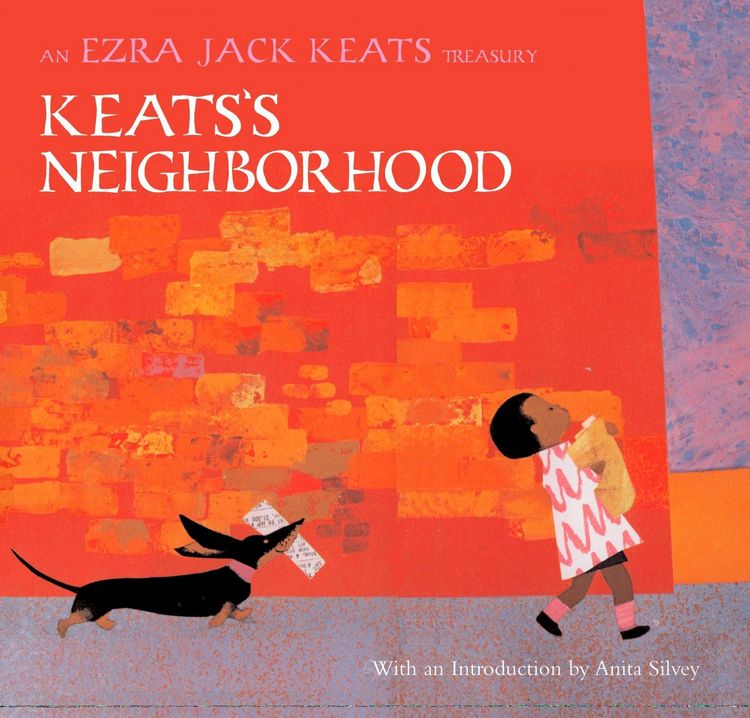 Produktbild: Keats's Neighborhood