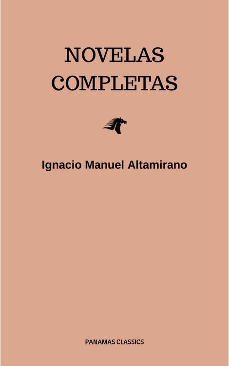 Produktbild: Novelas Completas