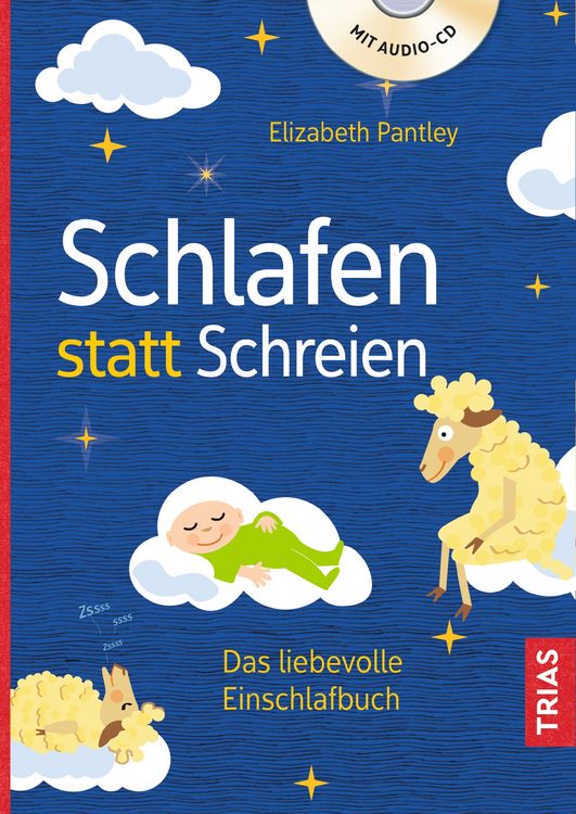 Produktbild: Schlafen statt Schreien