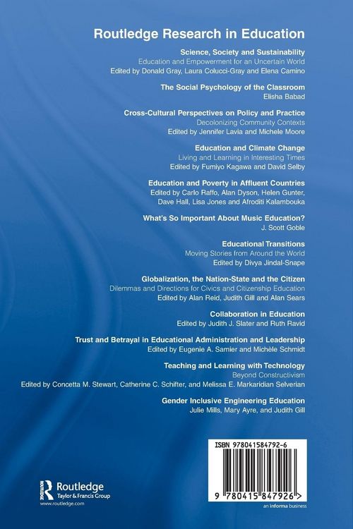 Produktbild: Gender Inclusive Engineering Education