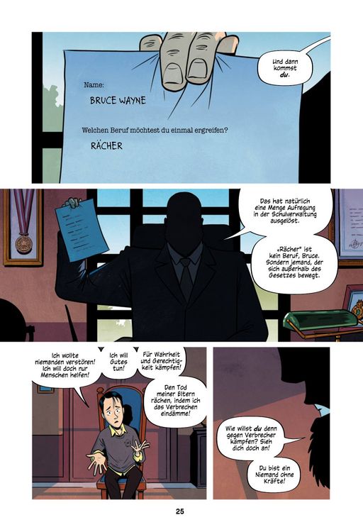 Produktbild: Bruce Wayne: Gar nicht super