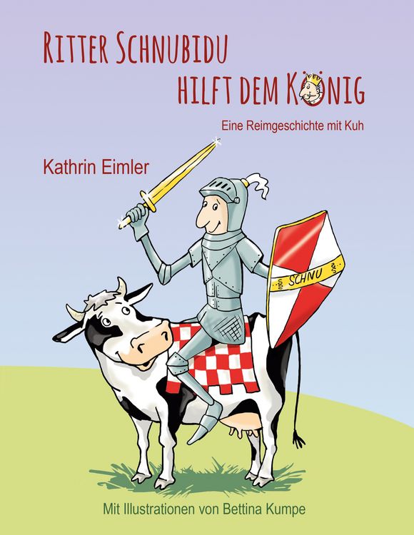 Produktbild: Ritter Schnubidu hilft dem K&ouml;nig