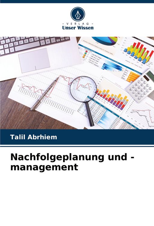 Produktbild: Nachfolgeplanung und -management