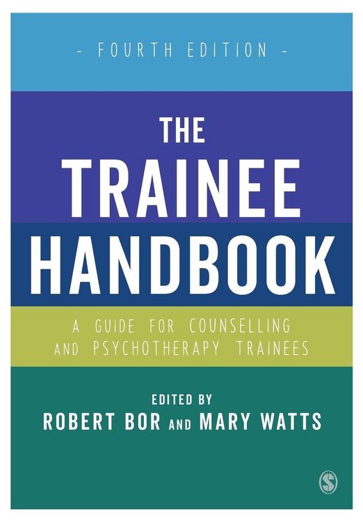Produktbild: The Trainee Handbook