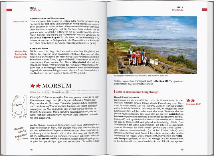 Produktbild: Baedeker Reisef&uuml;hrer Sylt, Amrum, F&ouml;hr