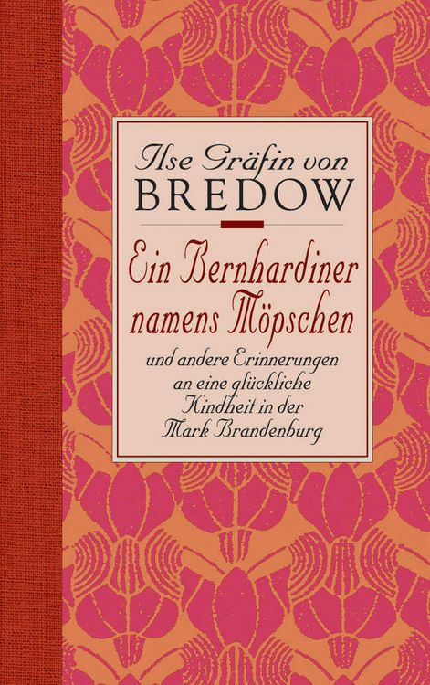Produktbild: Ein Bernhardiner namens M&ouml;pschen. Sonderausgabe