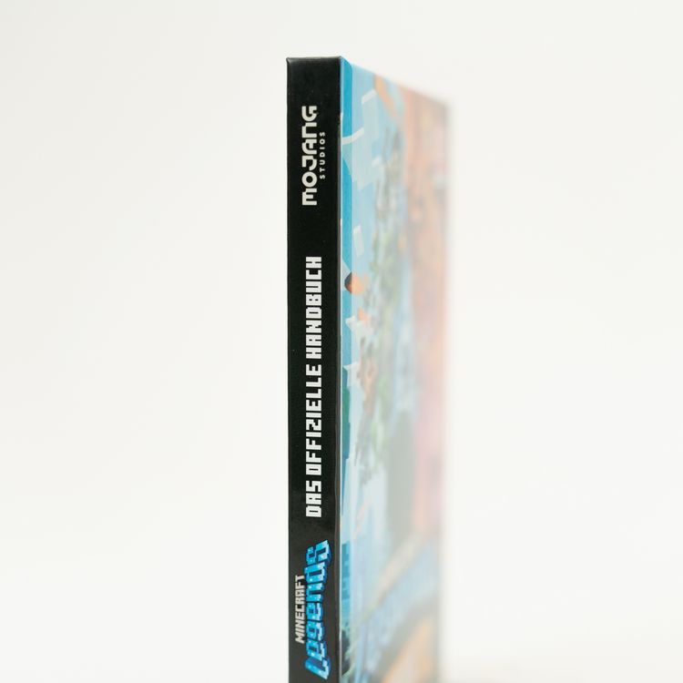 Produktbild: Minecraft Legends. Das offizielle Handbuch