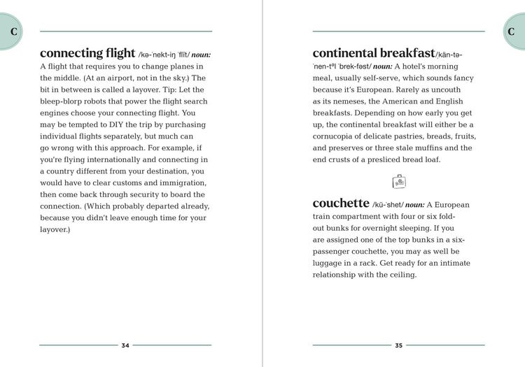 Produktbild: Traveling Dictionary