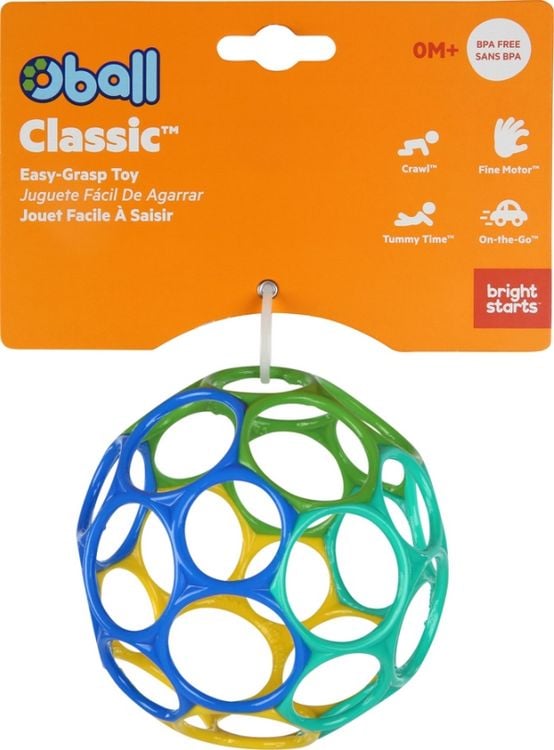 Produktbild: Oball Classic Blau & Gr&uuml;n