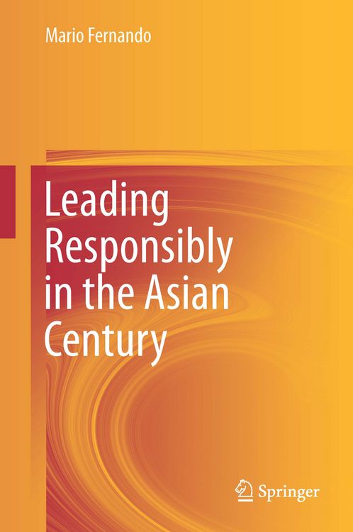Produktbild: Leading Responsibly in the Asian Century