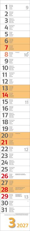 Produktbild: Super Long 2027