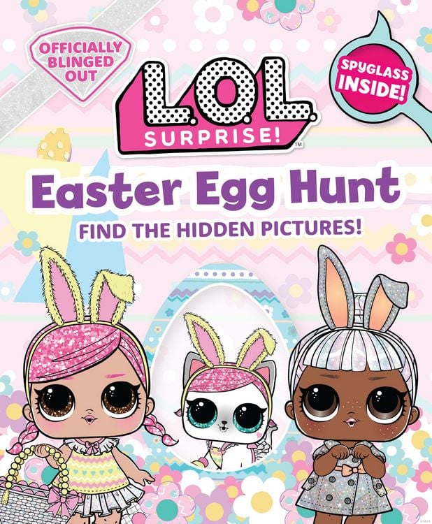 Produktbild: L.O.L. Surprise! Easter Egg Hunt