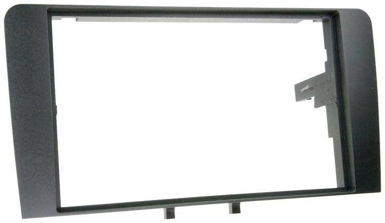 Produktbild: ACV 281320-14 Autoradio Einbaublende DoppelDIN Passend f&uuml;r (Auto-Marke): Audi