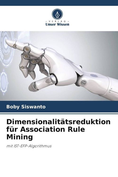 Produktbild: Dimensionalit&auml;tsreduktion f&uuml;r Association Rule Mining