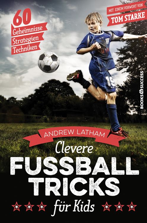 Produktbild: Clevere Fu&szlig;balltricks f&uuml;r Kids