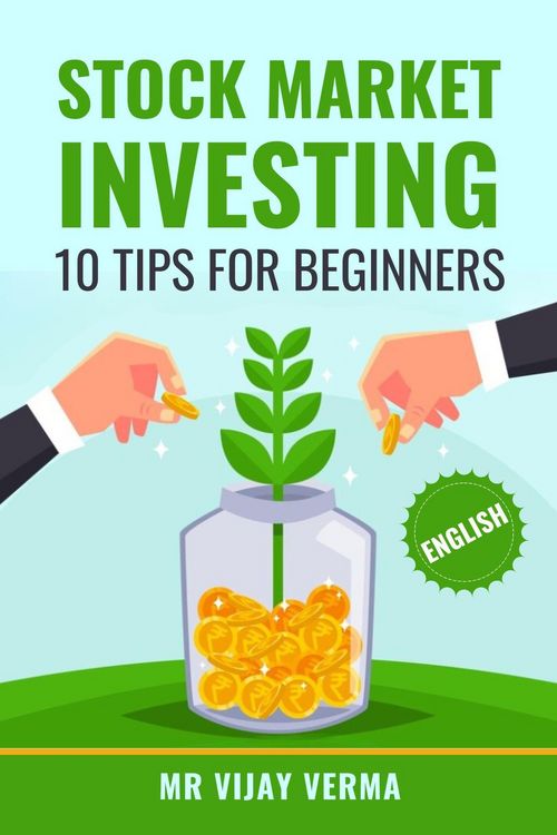 Produktbild: Stock Market Investing in English | Stock Market Investing 10 Tips for Beginners in English