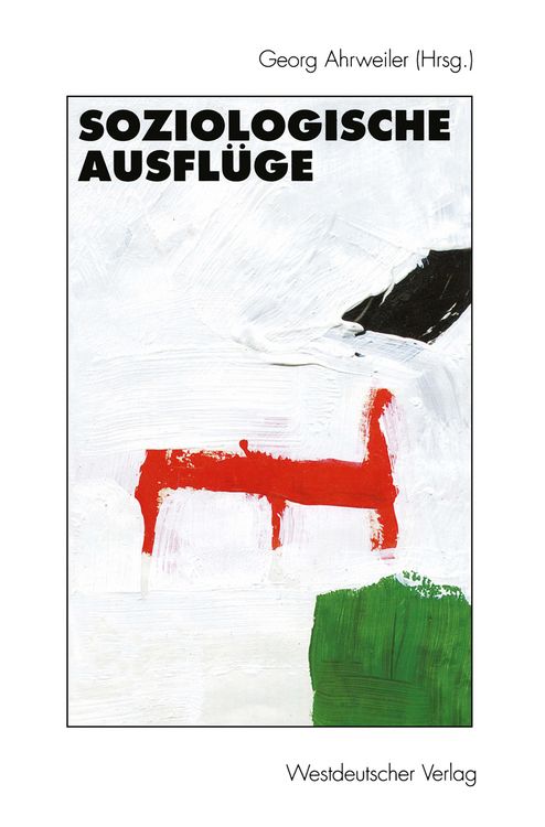 Produktbild: Soziologische Ausfl&uuml;ge