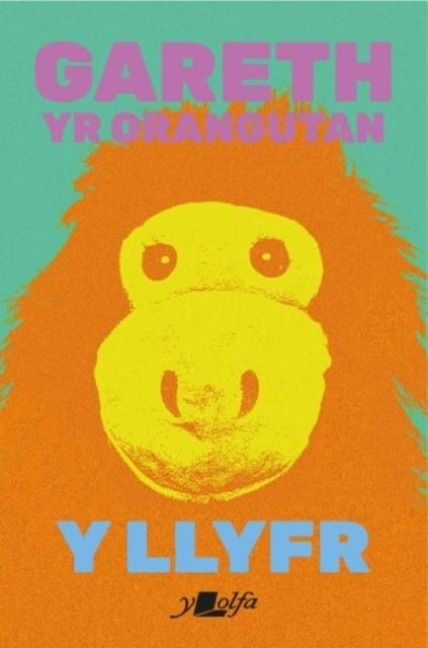 Produktbild: Orangutan, G: Y Llyfr