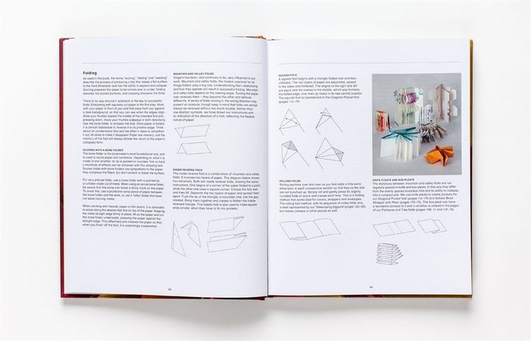 Produktbild: The Art of the Fold