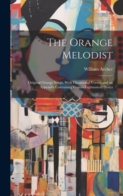 Produktbild: The Orange Melodist