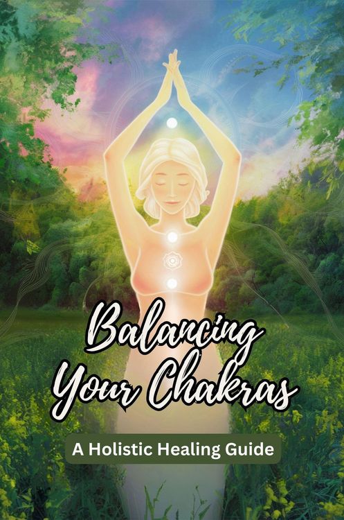 Produktbild: Balancing Your Chakras: A Holistic Healing Guide