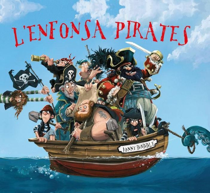 Produktbild: L'enfonsa pirates