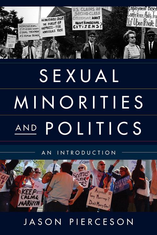 Produktbild: Sexual Minorities and Politics
