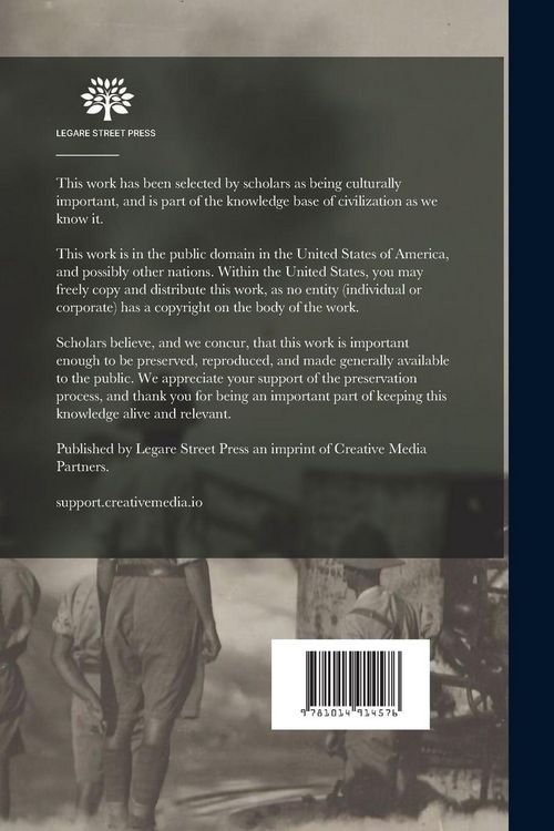 Produktbild: The Blot on the Kaiser's 'Scutcheon