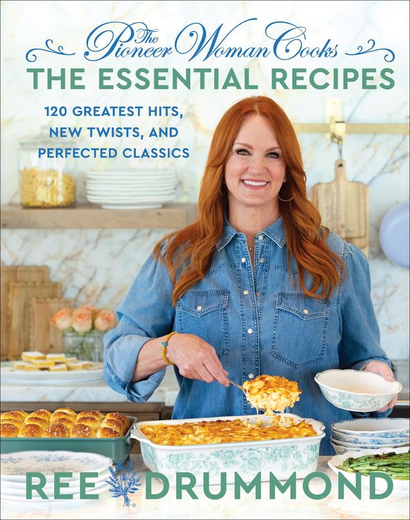 Produktbild: The Pioneer Woman Cooks-The Essential Recipes