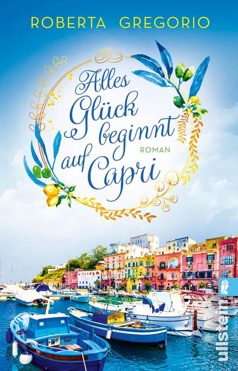 Produktbild: Alles Gl&uuml;ck beginnt auf Capri