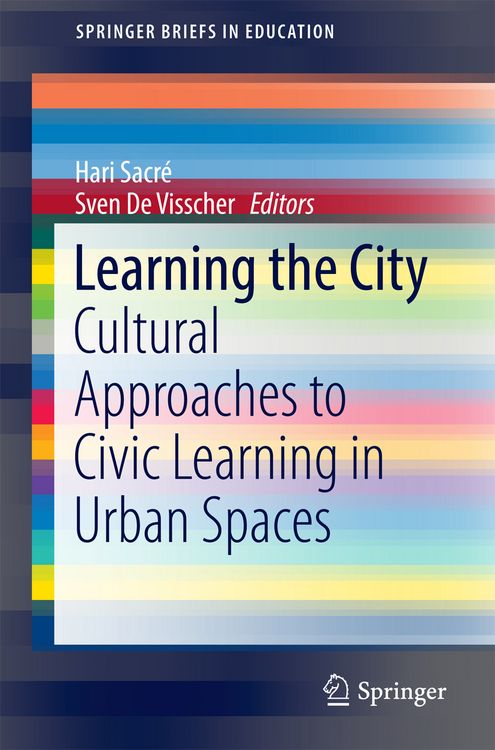 Produktbild: Learning the City