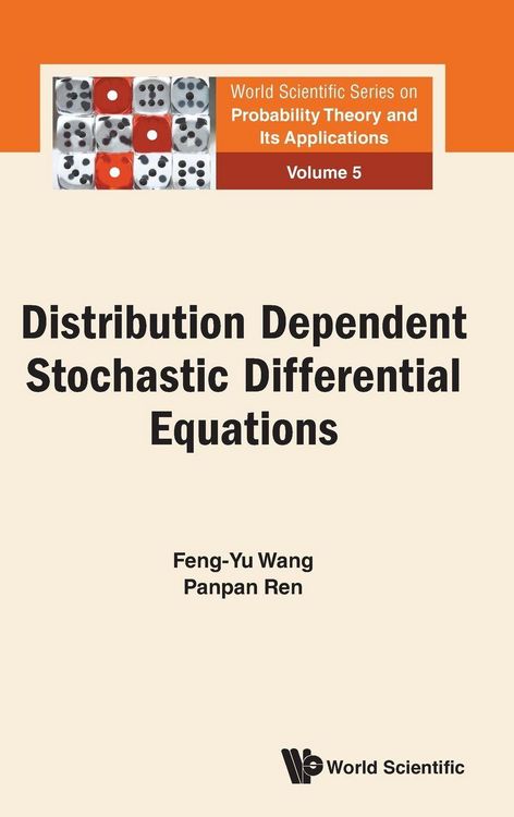 Produktbild: Distribution Dependent Stochastic Differential Equations