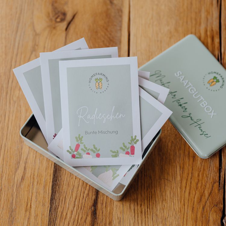 Bio-Saatgutbox fr Anfnger kaufen