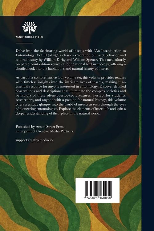 Produktbild: An Introduction to Entomology