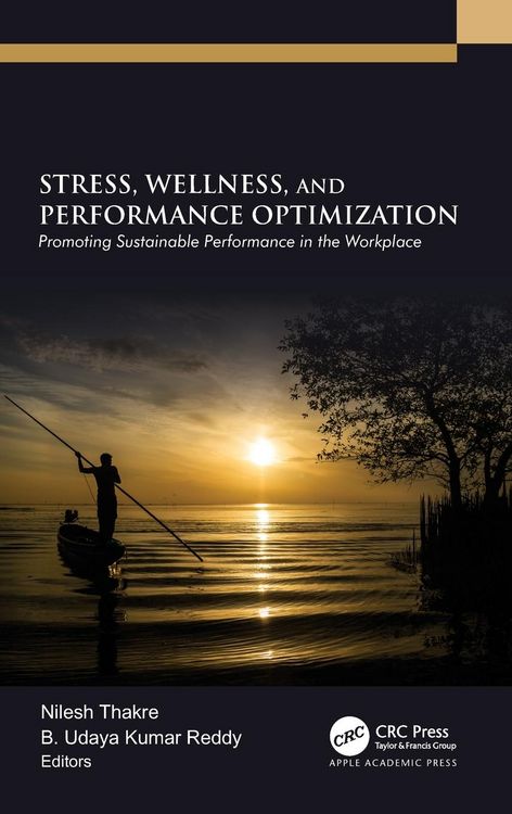 Produktbild: Stress, Wellness, and Performance Optimization