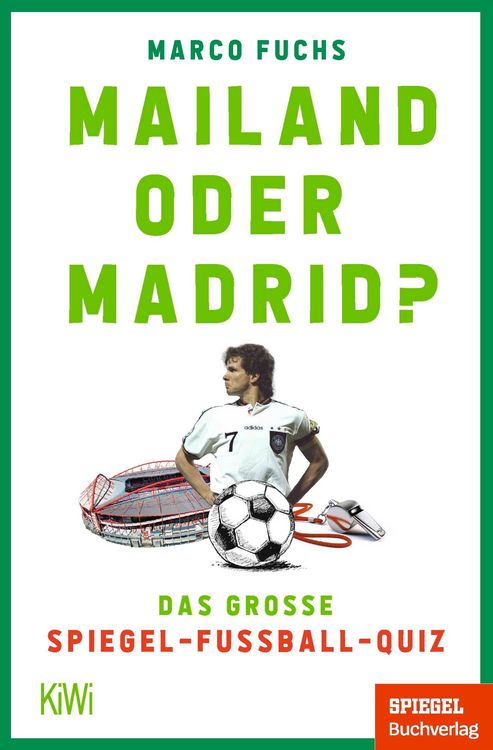 Produktbild: Mailand oder Madrid?