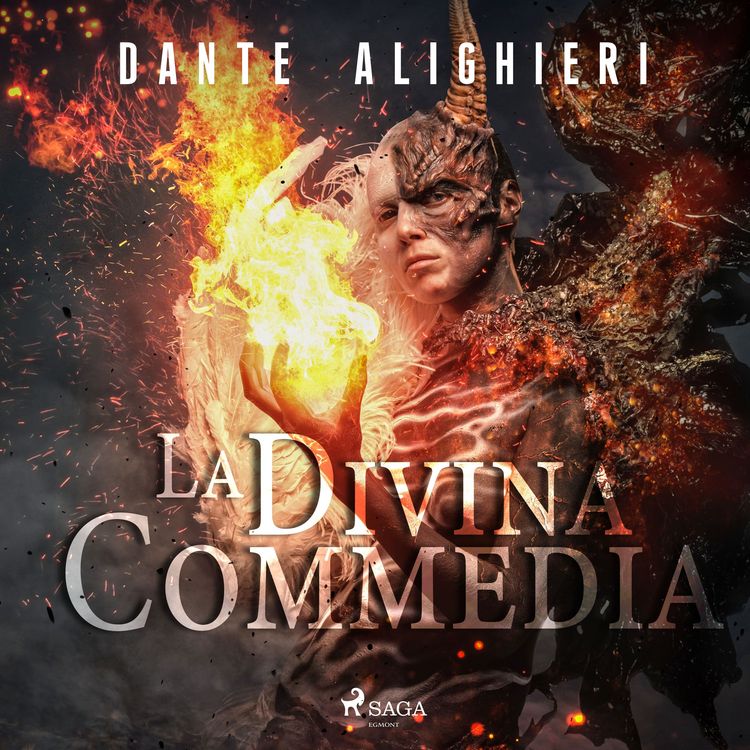 Produktbild: La Divina Commedia