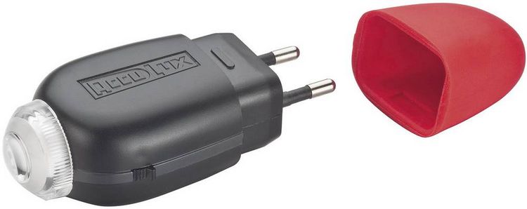 Produktbild: AccuLux LED 2000 exklusiv 405241 LED Mini-Taschenlampe akkubetrieben 3.5h 63g