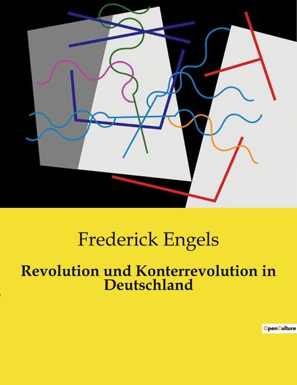 Produktbild: Revolution und Konterrevolution in Deutschland