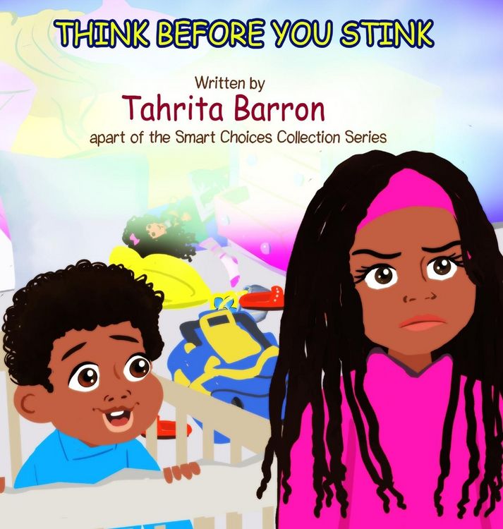 Produktbild: Think Before You Stink
