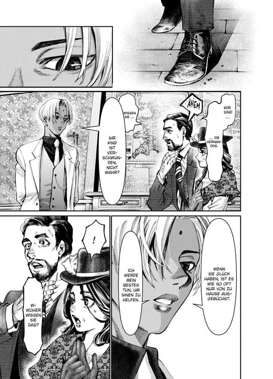 Produktbild: Gaslight Stray Dog Detectives 02
