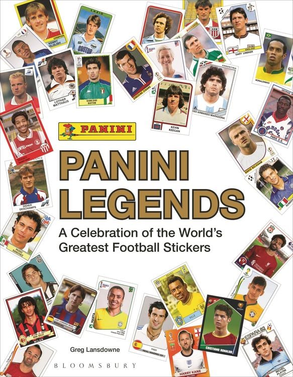 Produktbild: Panini Legends