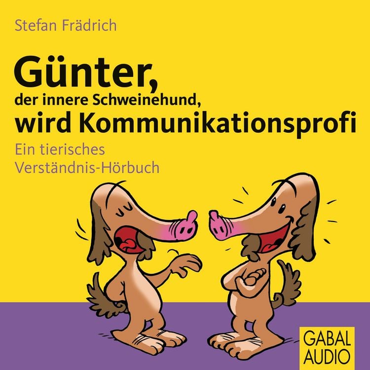 Bild vom Artikel Günter, der innere Schweinehund, wird Kommunikationsprofi vom Autor Stefan Frädrich