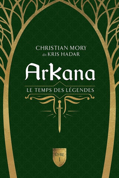 Produktbild: ArKana Livre 1