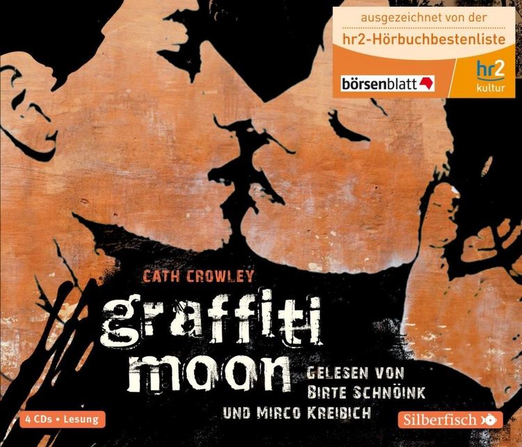 Produktbild: Crowley, C: Graffiti Moon/4 CDs