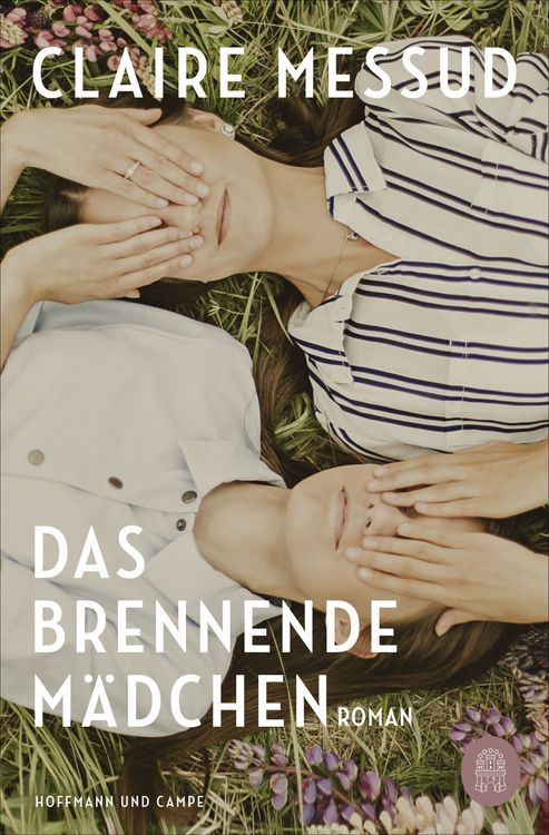 Produktbild: Das brennende M&auml;dchen