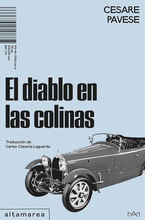 Produktbild: El diablo en las colinas