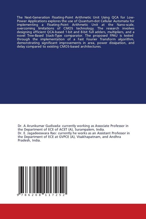 Produktbild: Next-Generation Floating-Point Arithmetic Unit