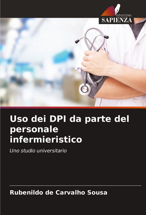 Produktbild: Uso dei DPI da parte del personale infermieristico