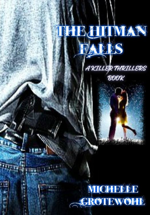 Produktbild: The Hitman Falls (Killer Thrillers, Inc.)